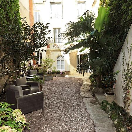 Hôtel Atlantic La Rochelle  Exterior foto