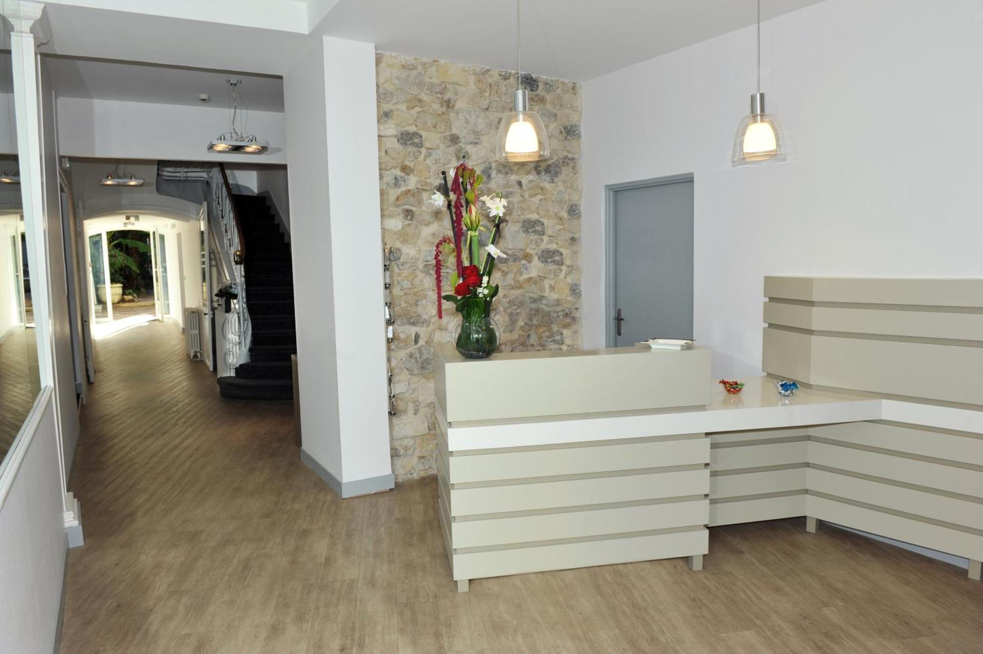 Hôtel Atlantic La Rochelle  Exterior foto