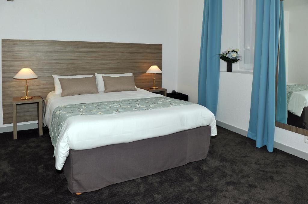 Hôtel Atlantic La Rochelle  Quarto foto