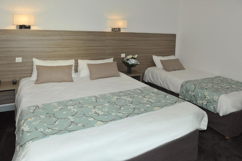 Hôtel Atlantic La Rochelle  Quarto foto