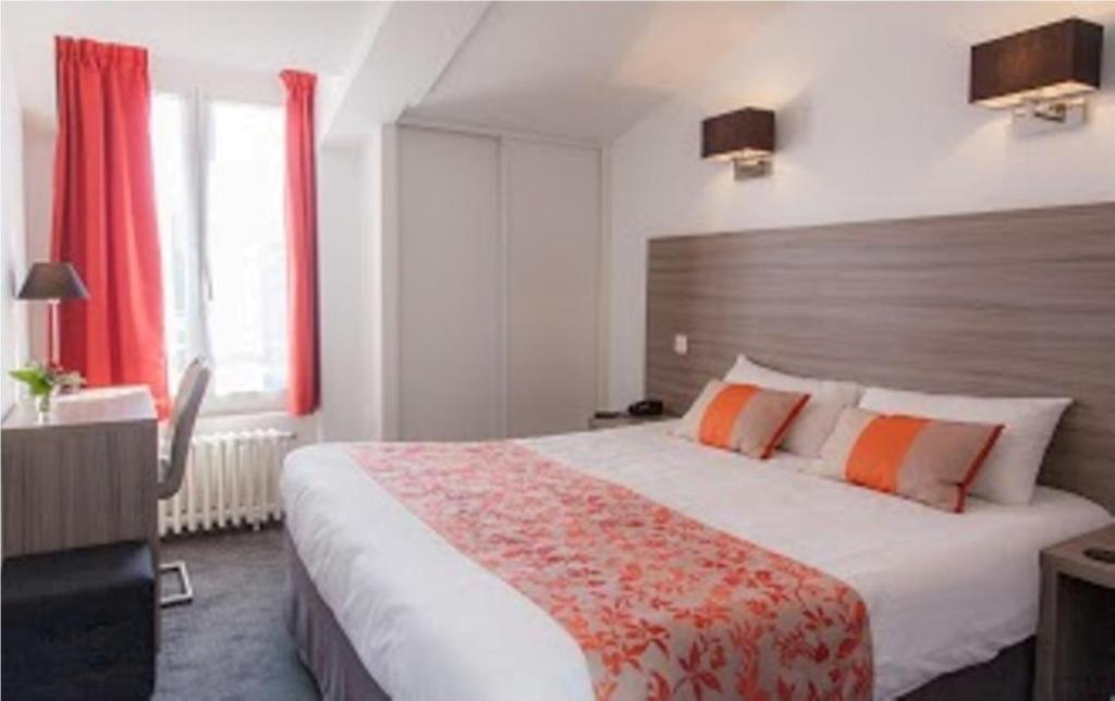 Hôtel Atlantic La Rochelle  Exterior foto