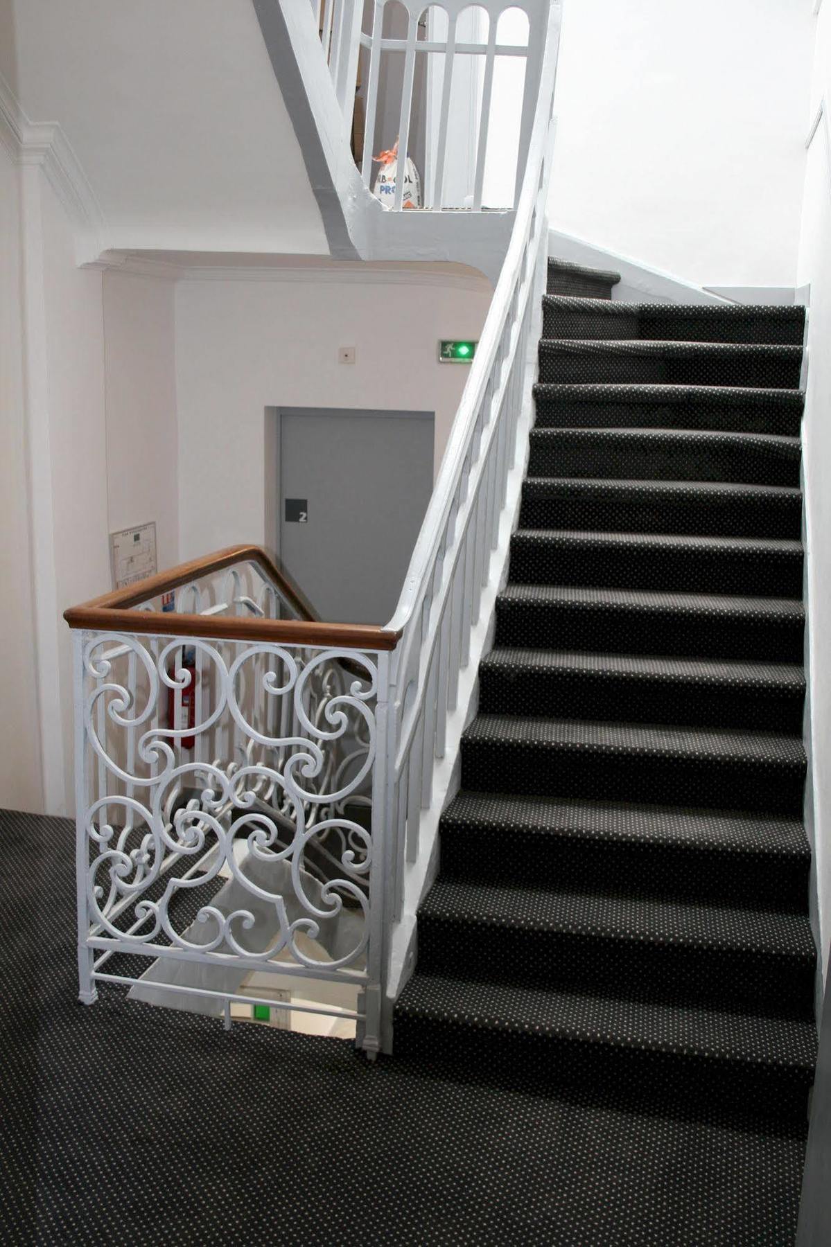 Hôtel Atlantic La Rochelle  Exterior foto