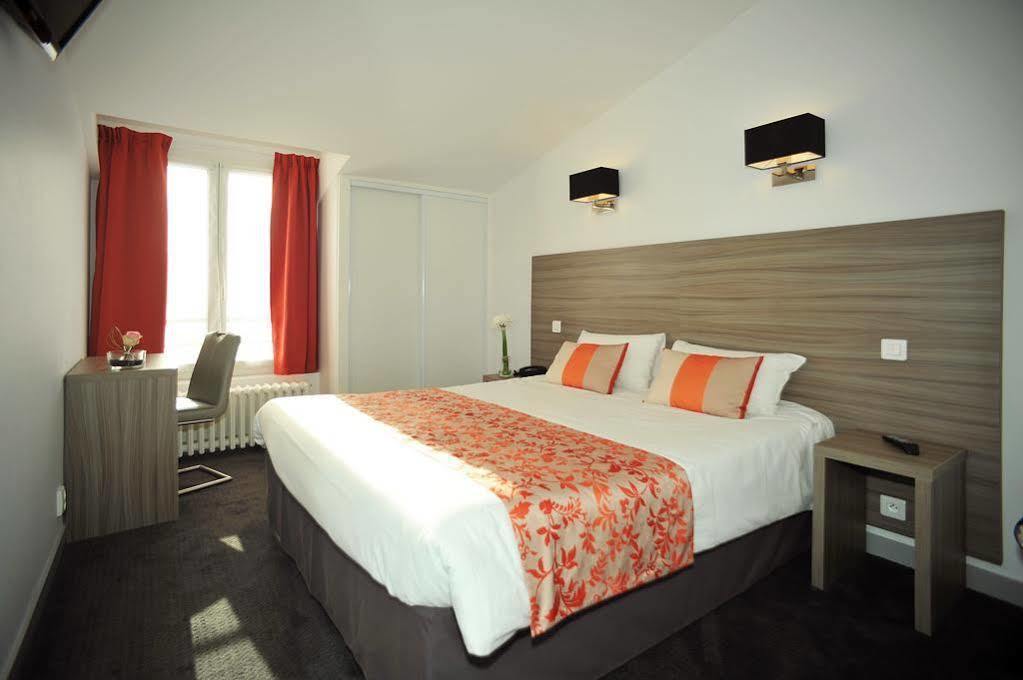Hôtel Atlantic La Rochelle  Exterior foto